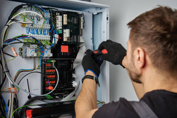 Licensed Electrical Panel Upgrade service in Sallisaw, OK - No Joke electrician